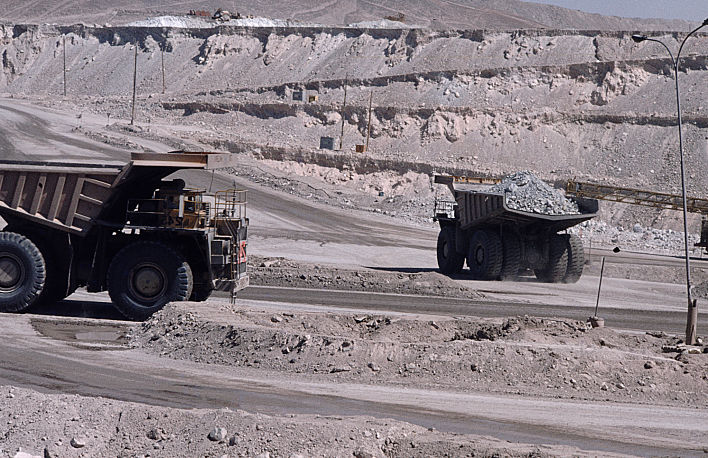 Empresas mineras