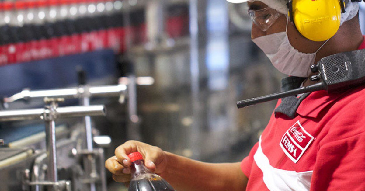 Se você está procurando emprego, aqui trazemos informações sobre Ajudante equipamentos - Ribp Coca Cola ¡Dê uma olhada!