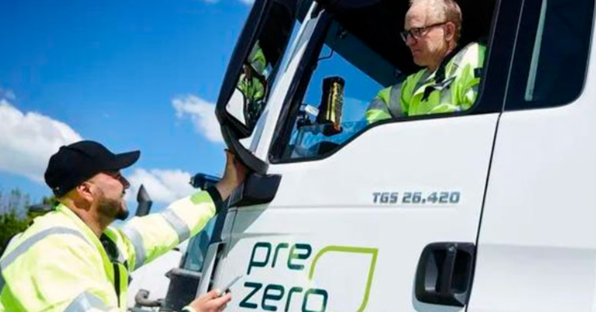 Si estás buscando trabajo como gestor, PreZero busca Gestora/or Planta de Tratamiento de Residuos en España ¡Aquí está la información!