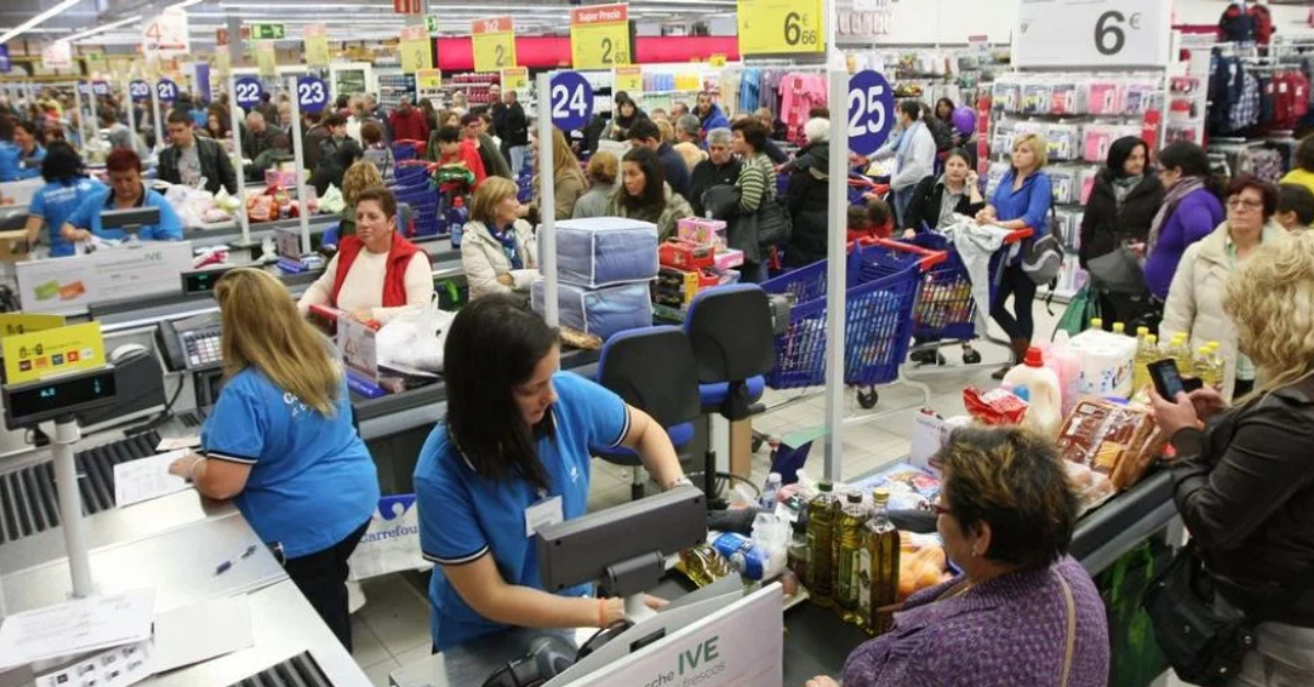 Si te encuentras interesado en trabajar en el supermercado Carrefour, aquí te traemos toda la información
