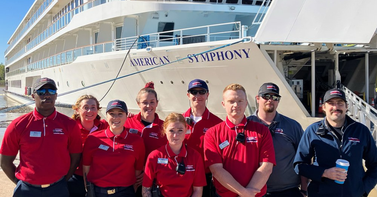 If you are looking for a job, here we bring you information about Line Cook - American Cruise Lines ¡Good luck! 