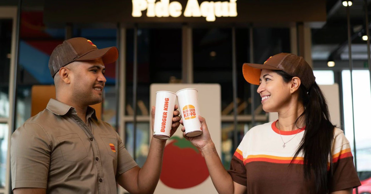 Si te estás preguntando a que edad puedes trabajar en burger king echa un vistazo a este artículo porque aquí te contamos todos los detalles