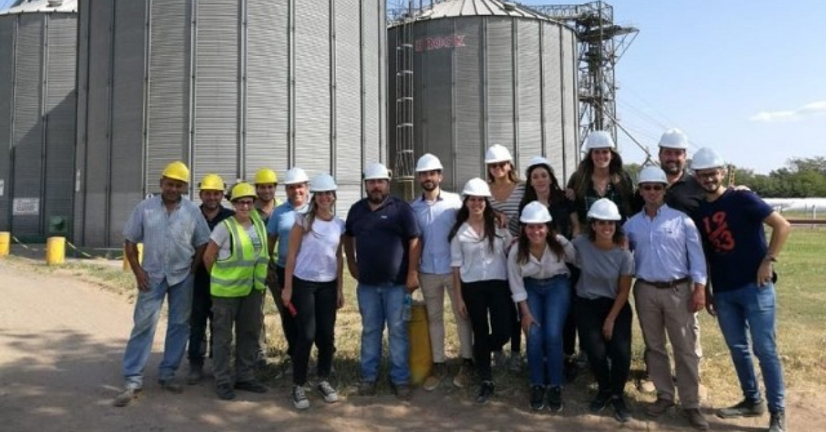 Si quieres introducirte en la industria agroalimentaria echa un vistazo porque aquí te contamos todo acerca de Cargill Rosario enviar cv
