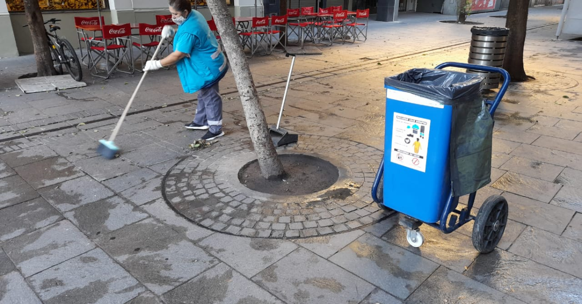 Si estás en la búsqueda laboral y quieres cuidar el medio ambiente echa un vistazo porque aquí te contamos sobre limpar rosario enviar cv