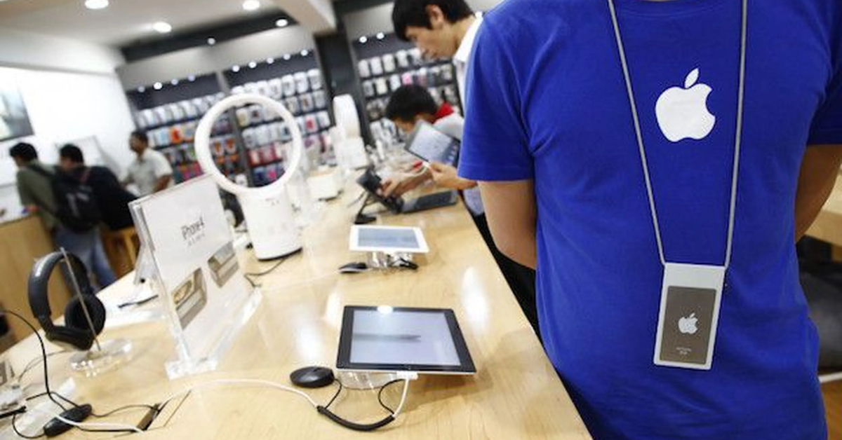 Si te encuentras en la búsqueda laboral y quieres introducirte en una empresa internacional aquí te explicamos como trabajar en Apple