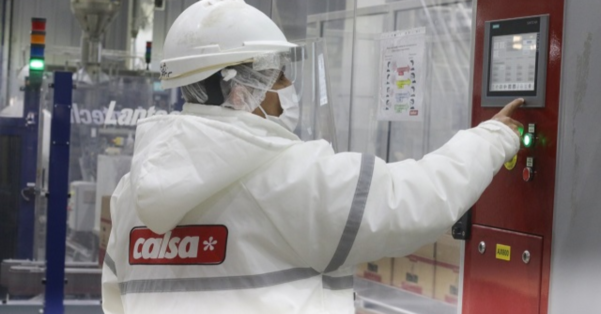 Si quieres comenzar a trabajar en una empresa dedicada a la industria alimenticia aquí te contamos como trabajar en calsa