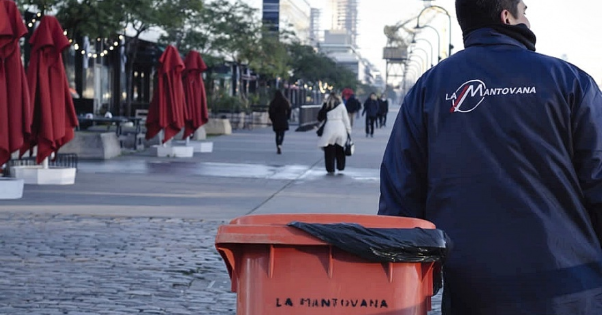 Si quieres trabajar en una empresa que contribuye con el cuidado del medio ambiente, aquí te contamos como trabajar en la mantovana